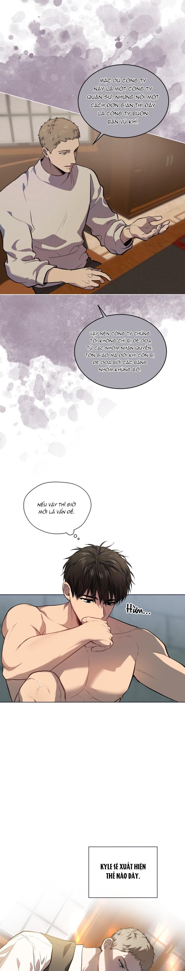 Passion - Chap 81