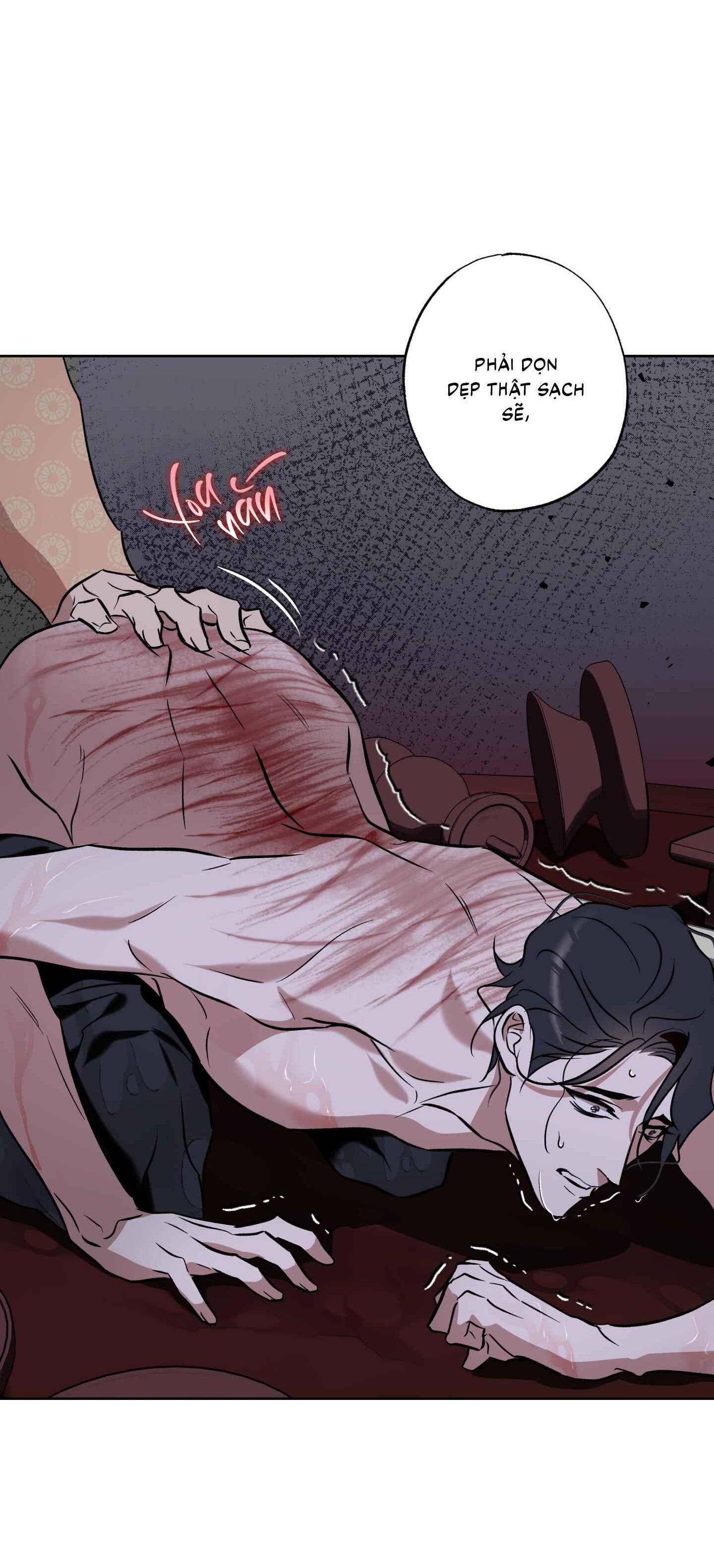 (CBunu) Mưa Mãi Không Tạnh - Chap 9