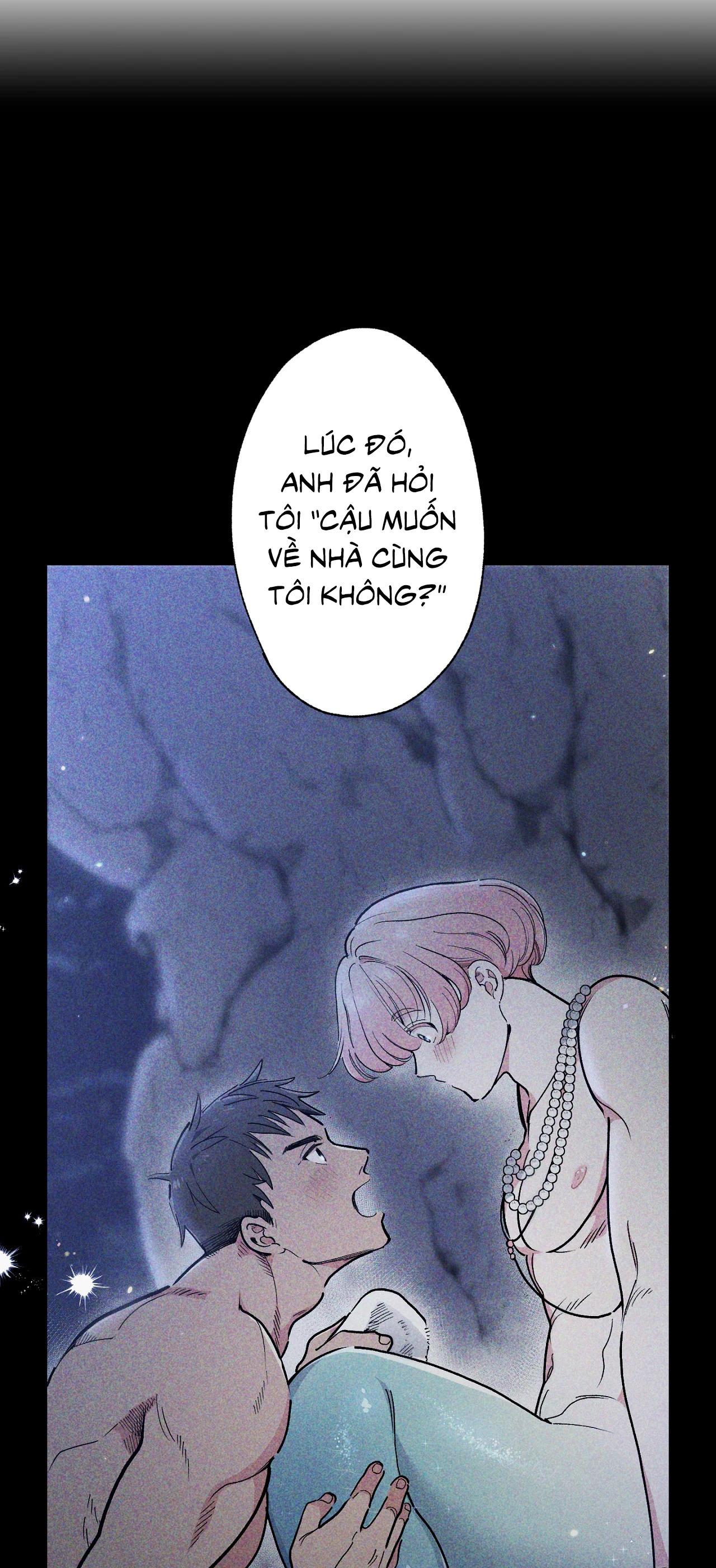 ĐẮM CHÌM TRONG NHIỆT ĐỘ CỦA ANH - Chap 4