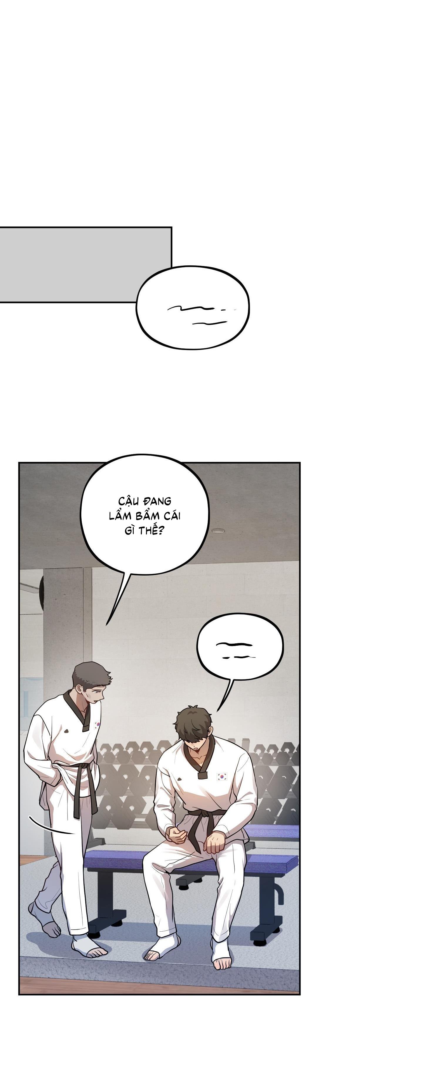 (CBunu) Chuyện Rằng Tôi Yêu Cậu - Chap 16