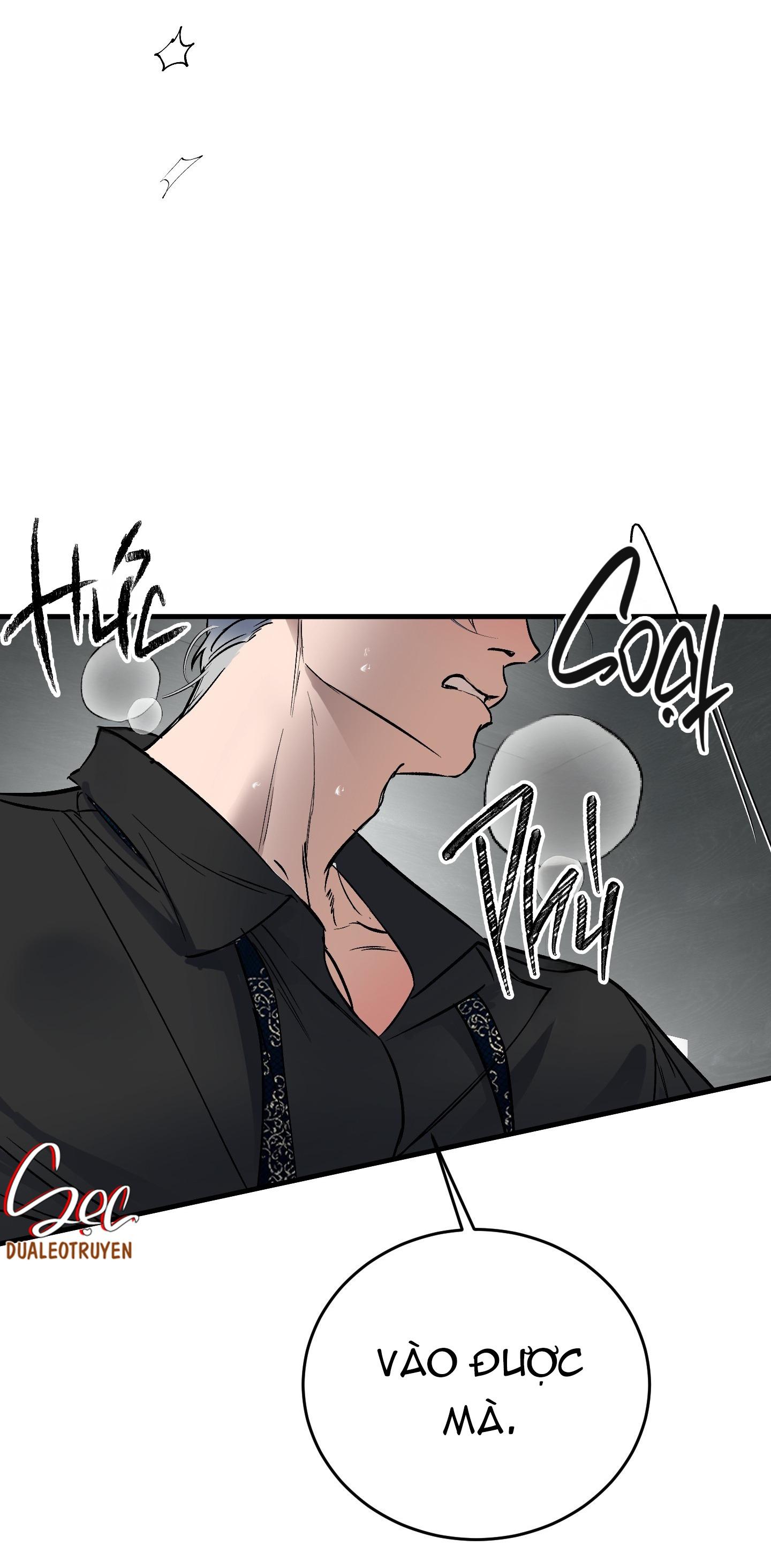 SỰ TRÓI BUỘC CỦA YAN - Chap 14