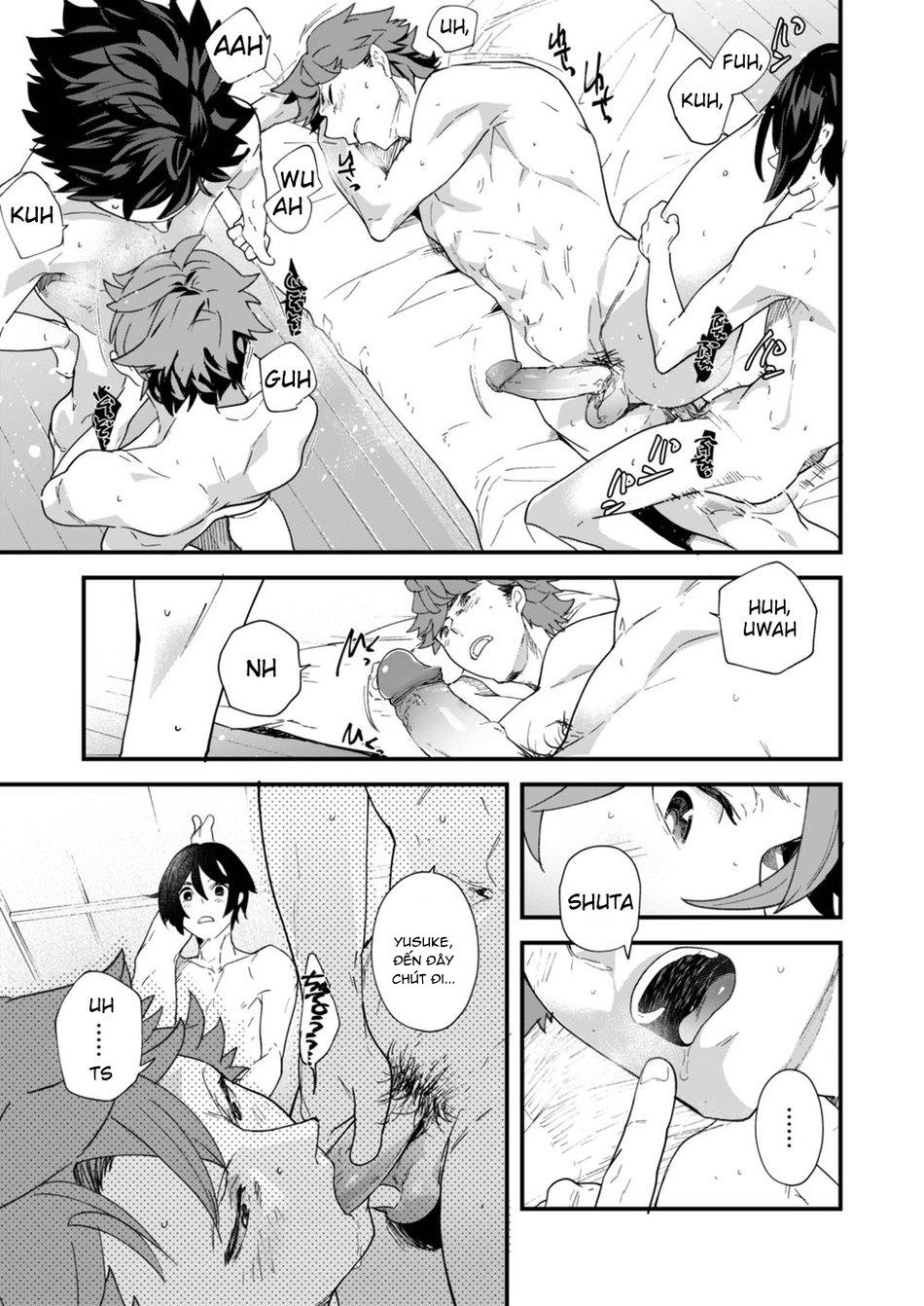 Tuyển Tập GangBang - Chap 128