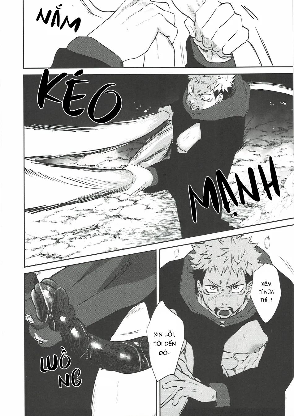Tổng hợp truyện Oneshot và Doujinshi theo yêu cầu - Chap 197