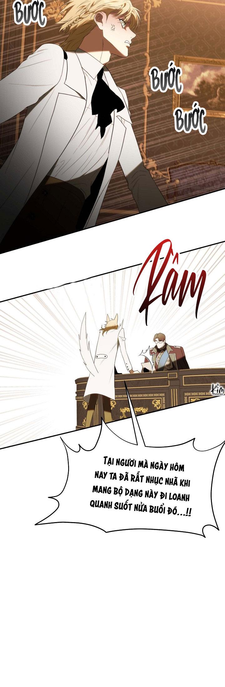 HAI ĐẤT NƯỚC, ĐẤT NƯỚC CỦA NÔ LỆ - Chap 55