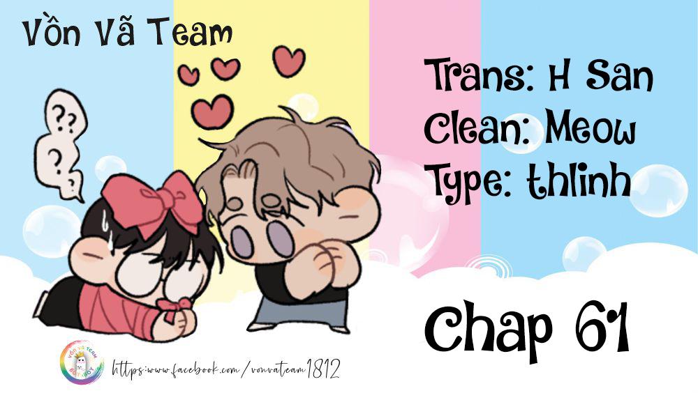 Bí Mật Của Tôi - Chap 61