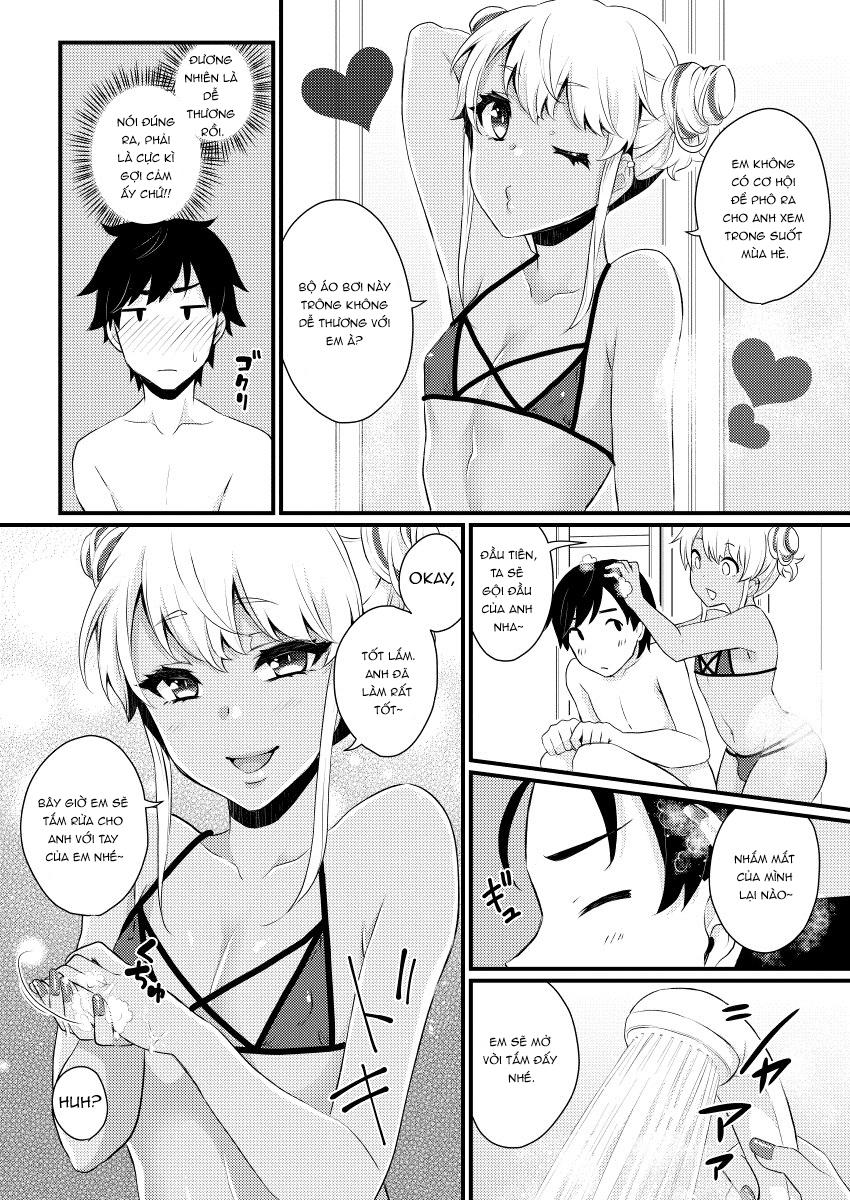 Oneshot Hỏny Nhà Rô Lai - Chap 312