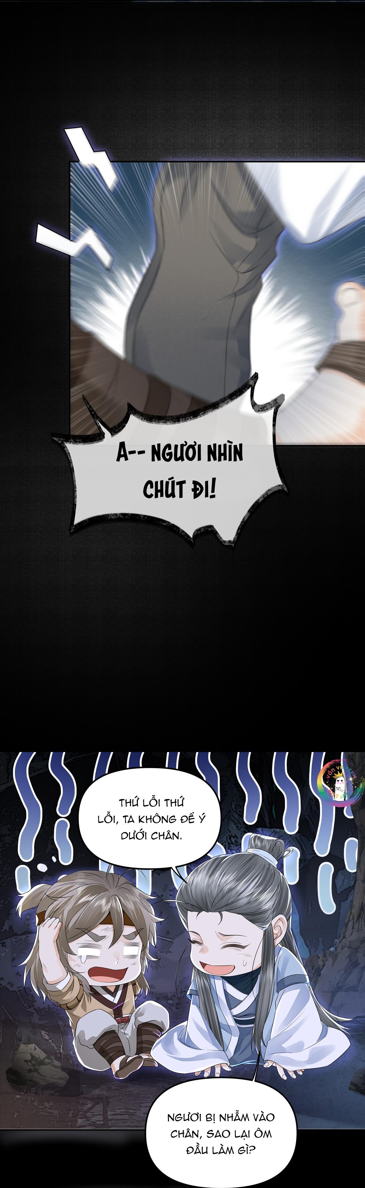 Đồng Tiền Kham Thế - Chap 36