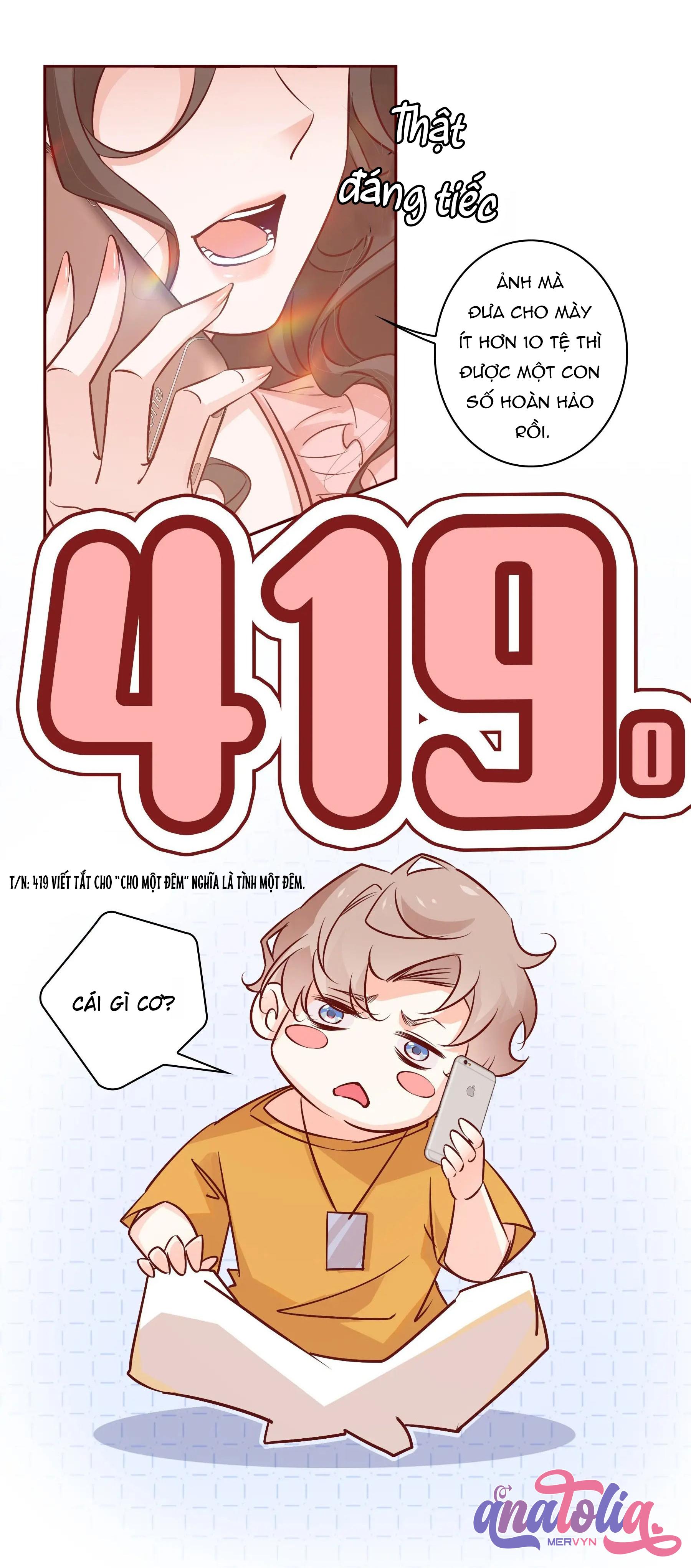 Yêu Em Bất Chấp - Chap 5