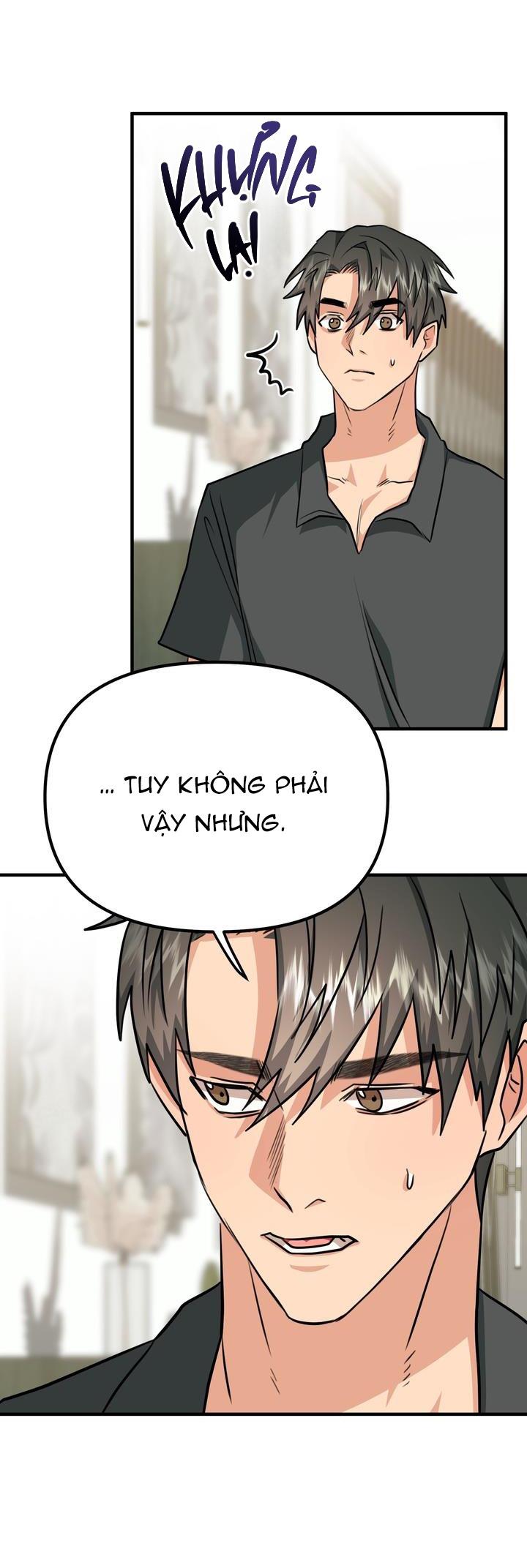 CÓ TIN VÀO TÍNH BẢN ÁC KHÔNG ? - Chap 19