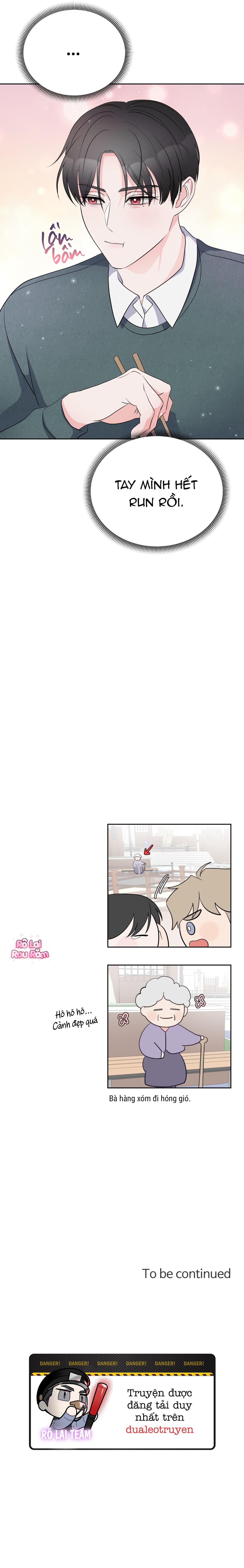 CHẤM HẾT - Chap 12