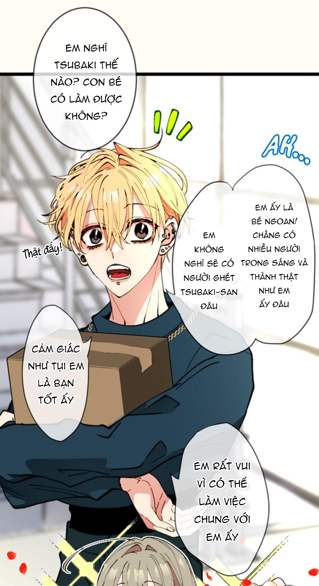 Kẻ Theo Dõi Biến Thái Của Tôi - Chap 88