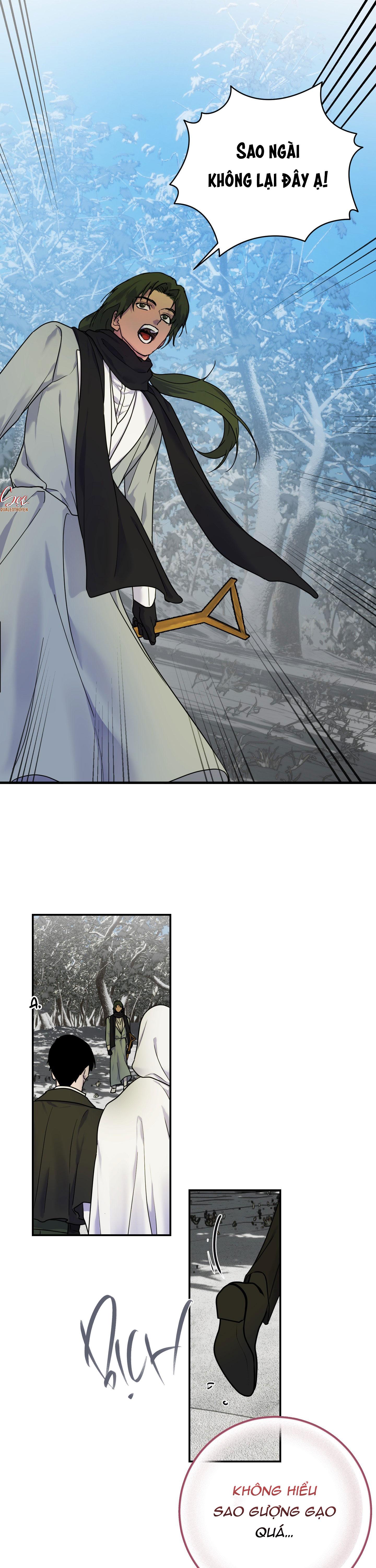 ĐÓA HOA CỦA ALOSHA - Chap 21
