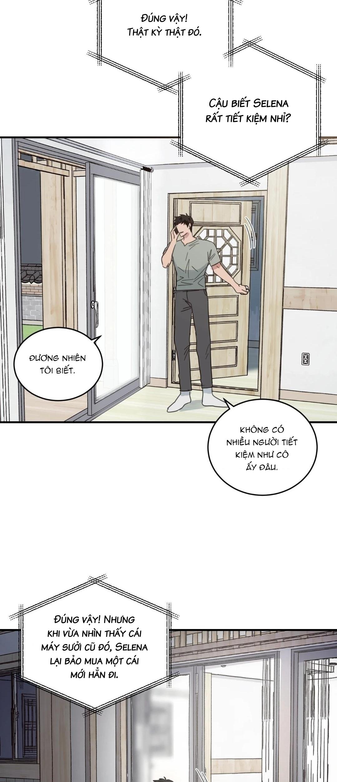 NGÔI NHÀ HƯỚNG MẶT TRỜI MỌC - Chap 25