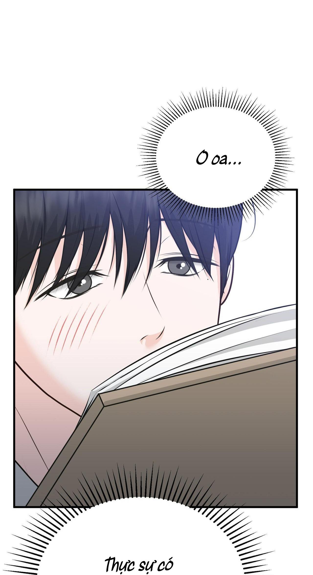 CHỜ CHÚT! ĐỪNG DI CHUYỂN - Chap 1