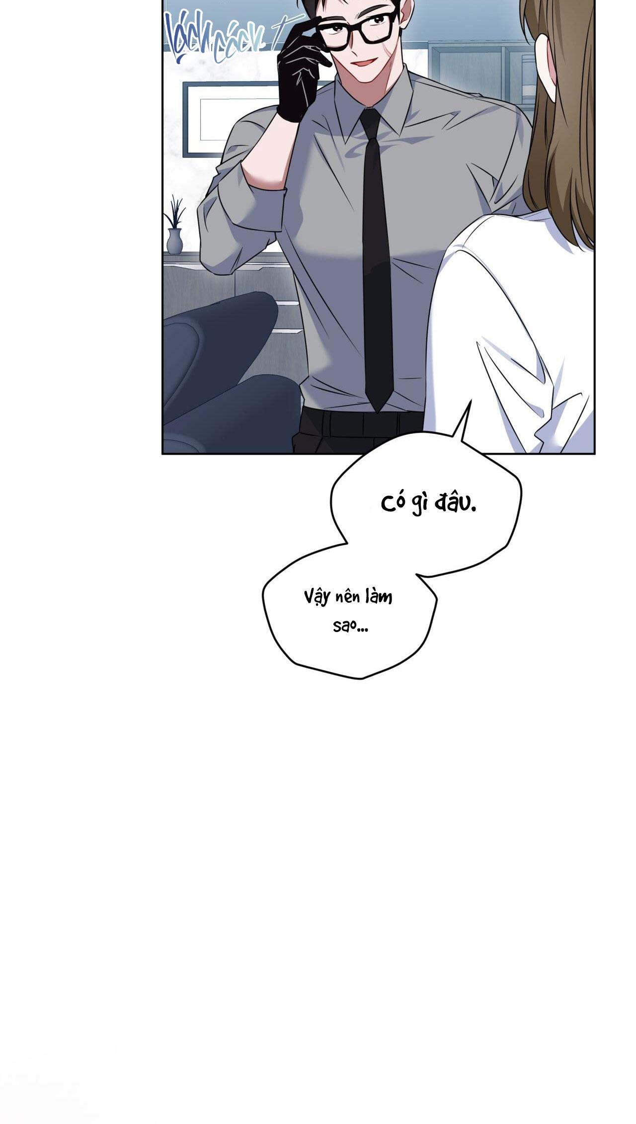 NƯỚC UỐNG TÌNH YÊU CỦA CÁO PLIN - Chap 4