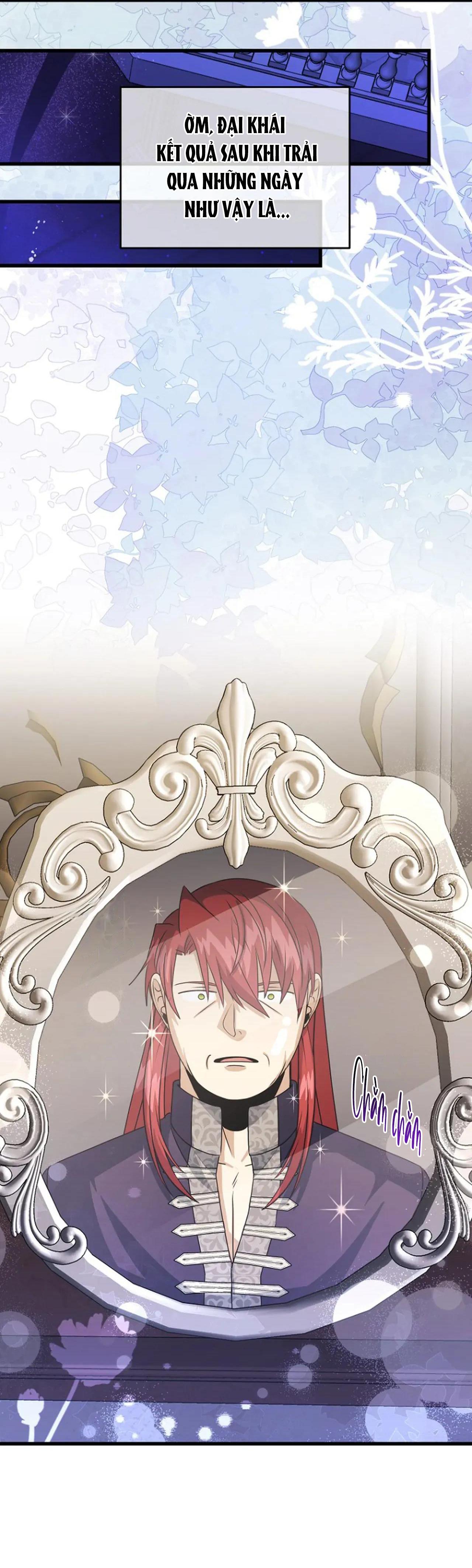 NGHỈ HƯU CHỨ KHÔNG PHẢI TÌNH YÊU - Chap 26