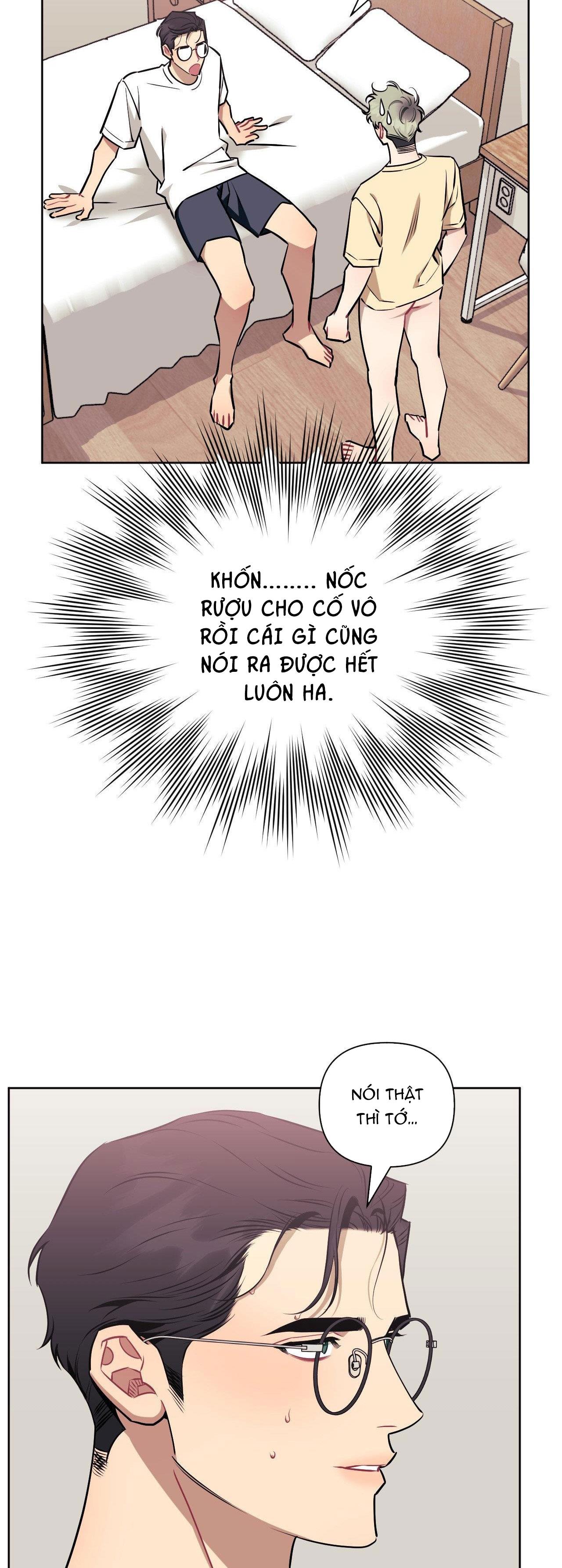 HƠN CẢ BẠN BÈ - Chap 70