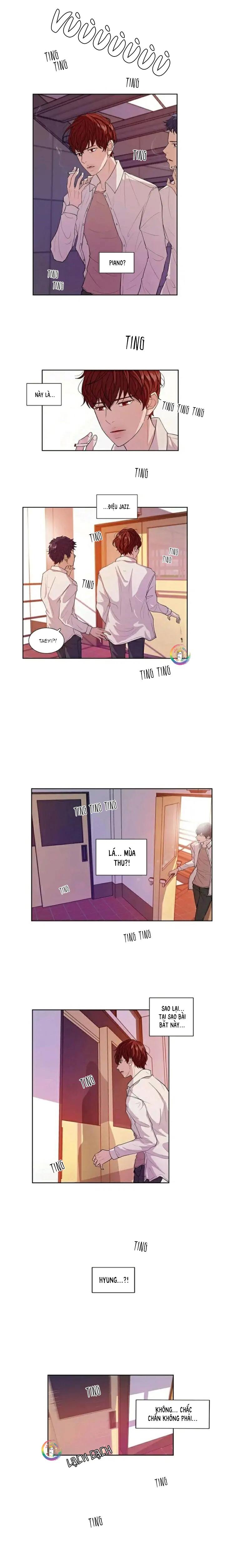 Bản Jazz Cho Hai Người - Chap 1