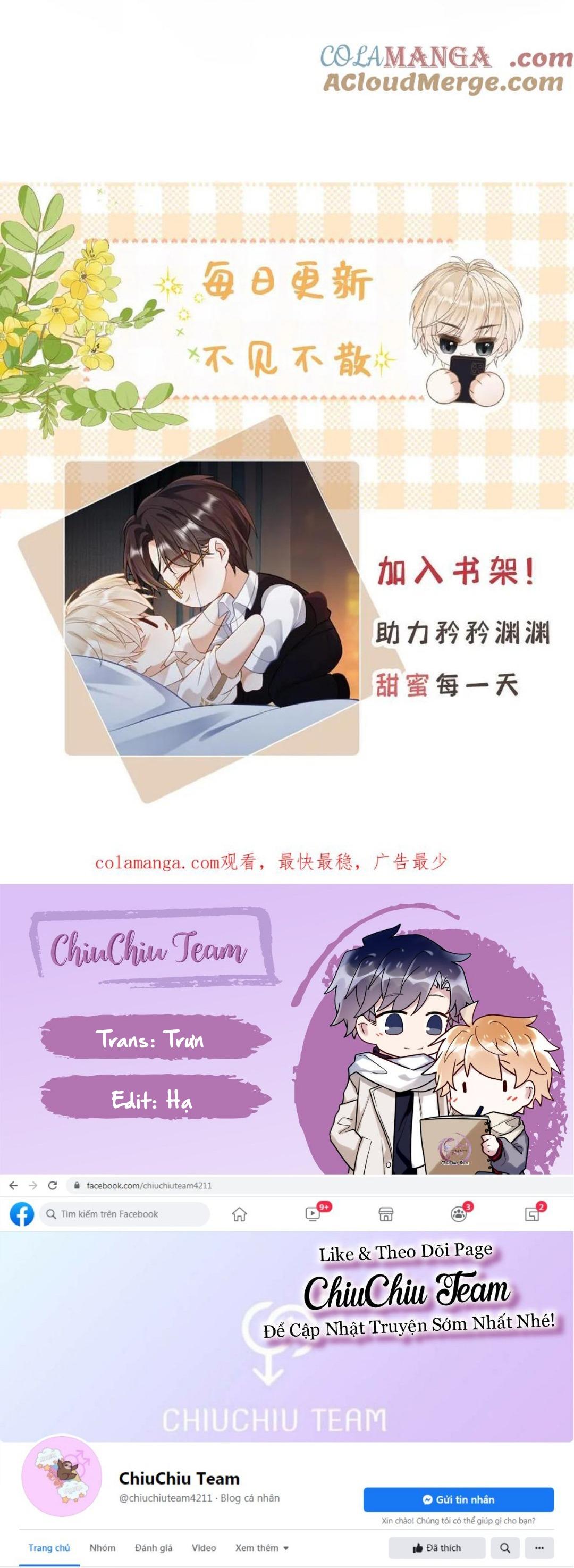 Khát Vọng Ngọt Ngào - Chap 334