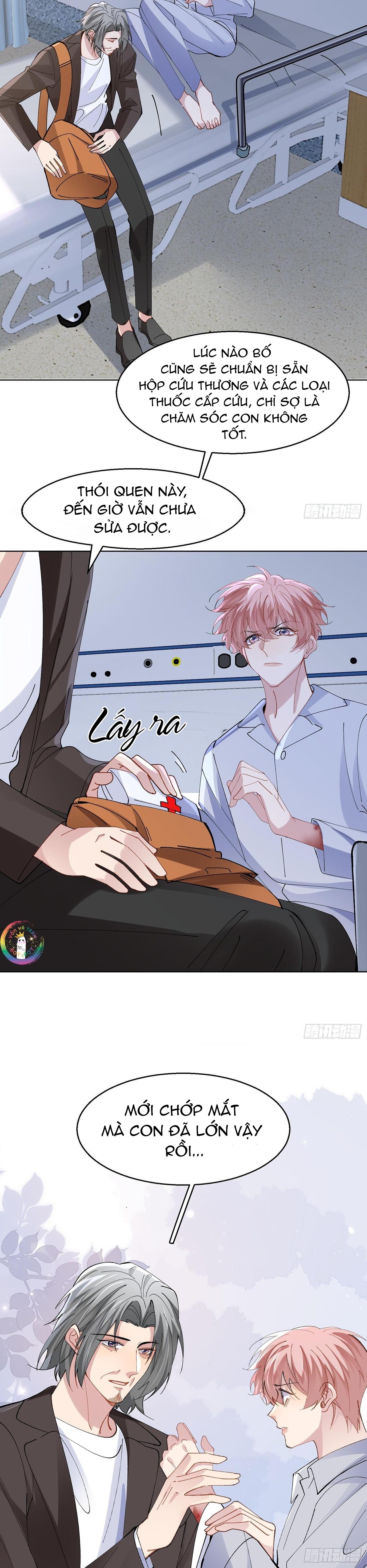 Dĩ Hạ Khi Thượng - Chap 40