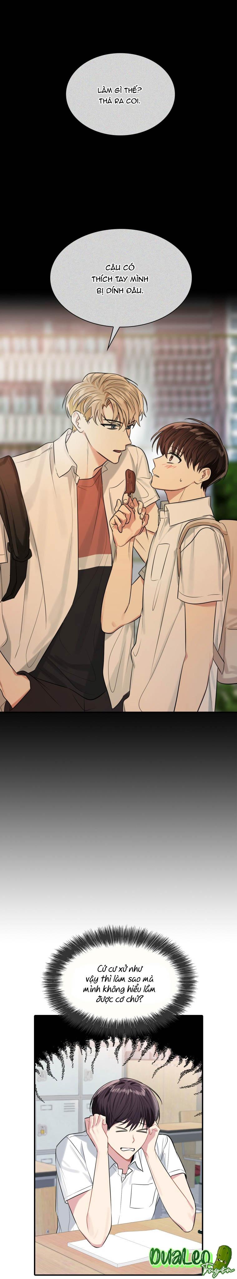 Nhật Hạ - Chap 10