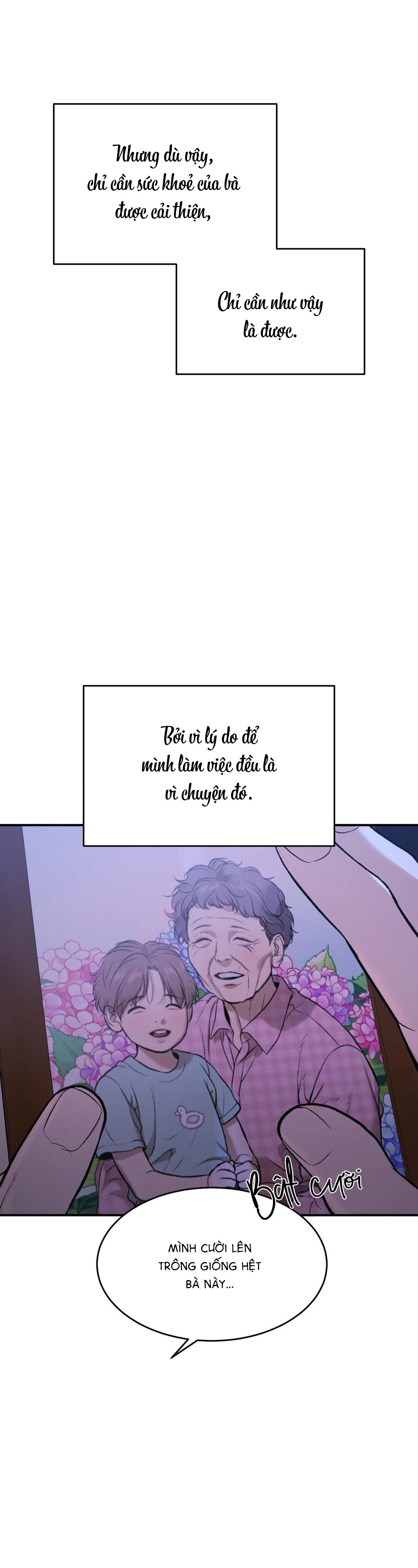 (CBunu) ChinhX - Vận Xui - Chap 47