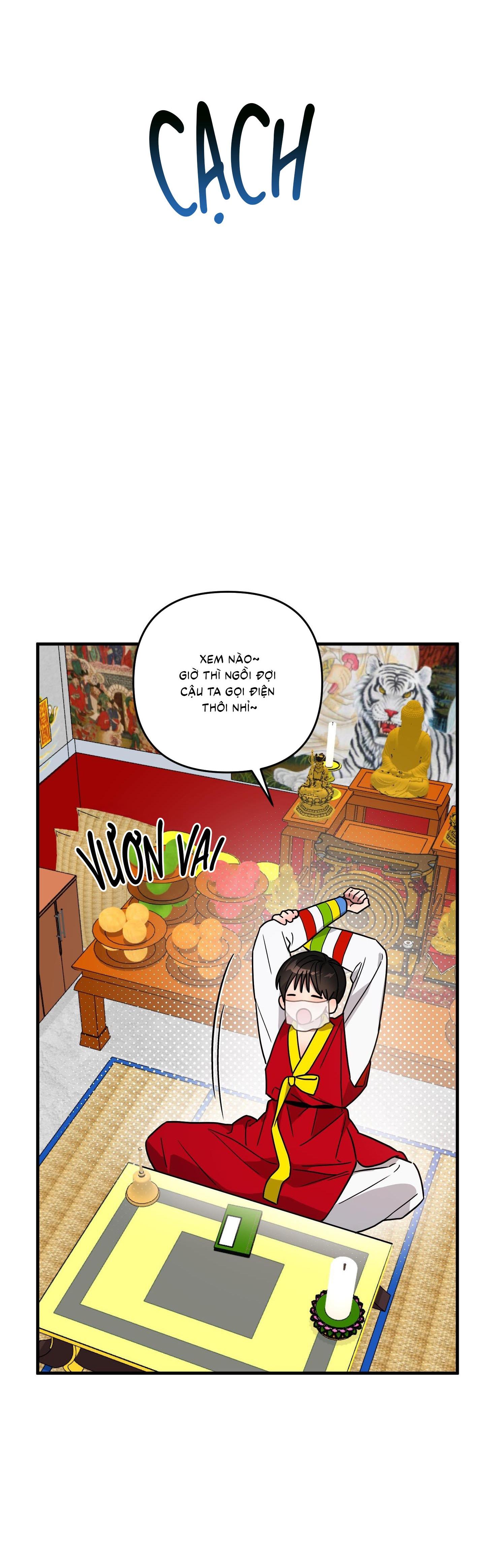 ( CBunu ) Yêu Phải Lừa Đảo - Chap 15