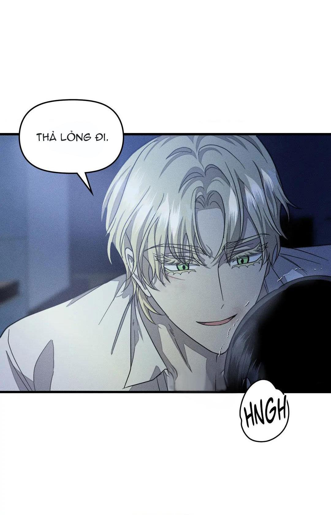 Công Lập Left Fluke - Chap 10