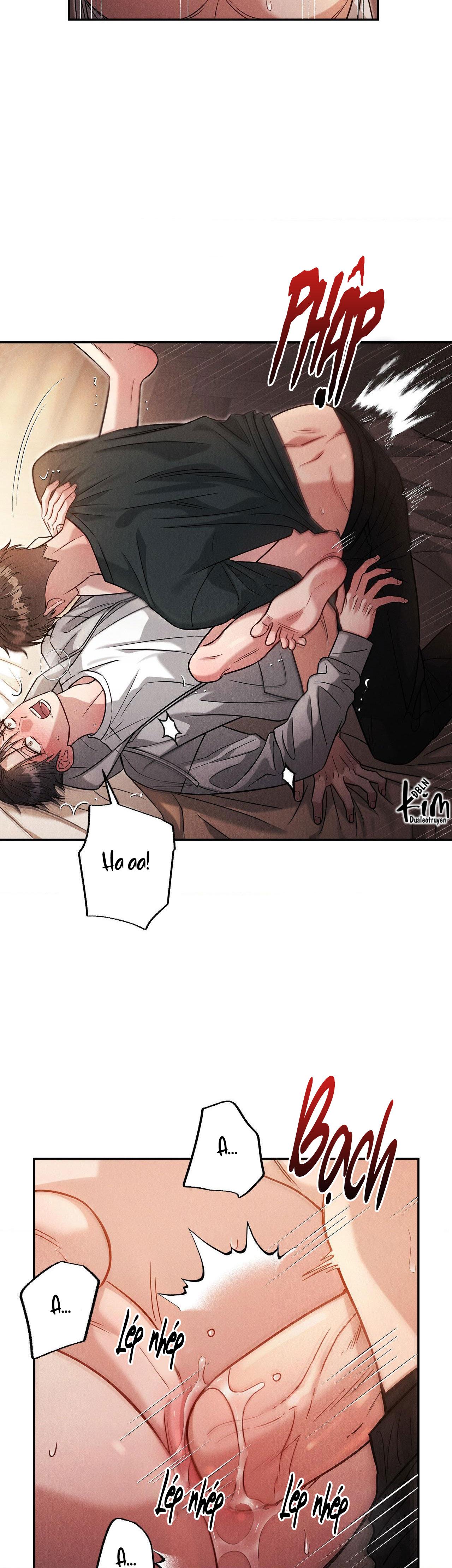 Giả Dược - Chap 35