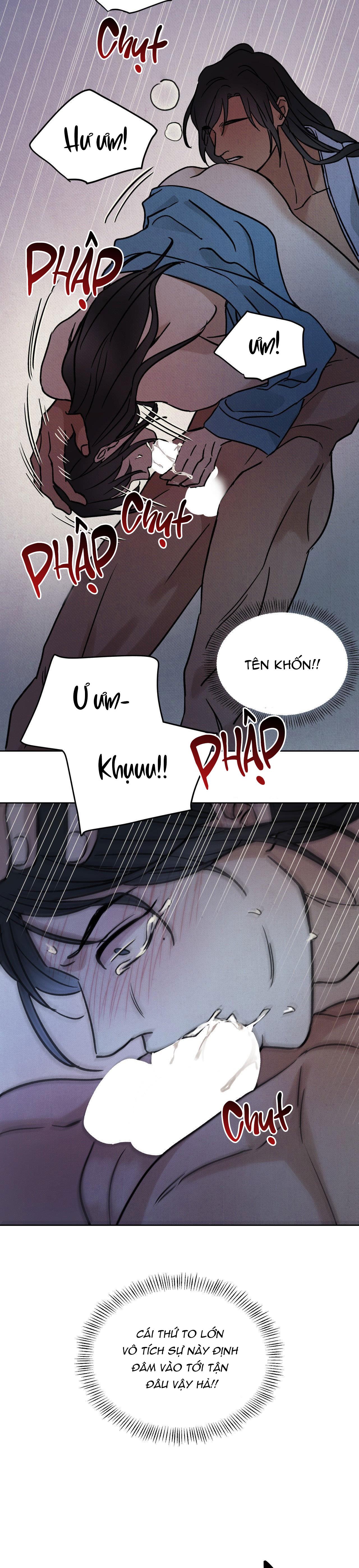 MONG RYONGJEON - Chap 18