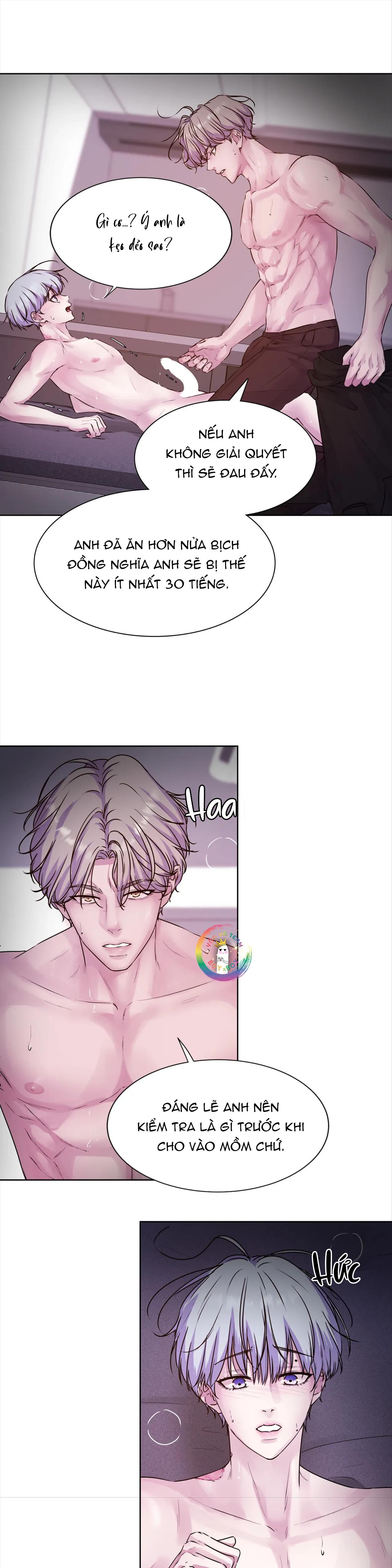 Guiding Light - Chap 12