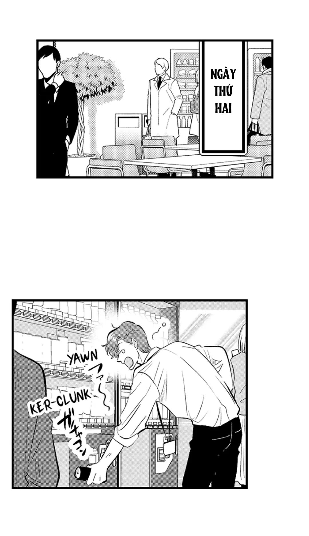 Yatara yarashii fukami kun - Chap 12