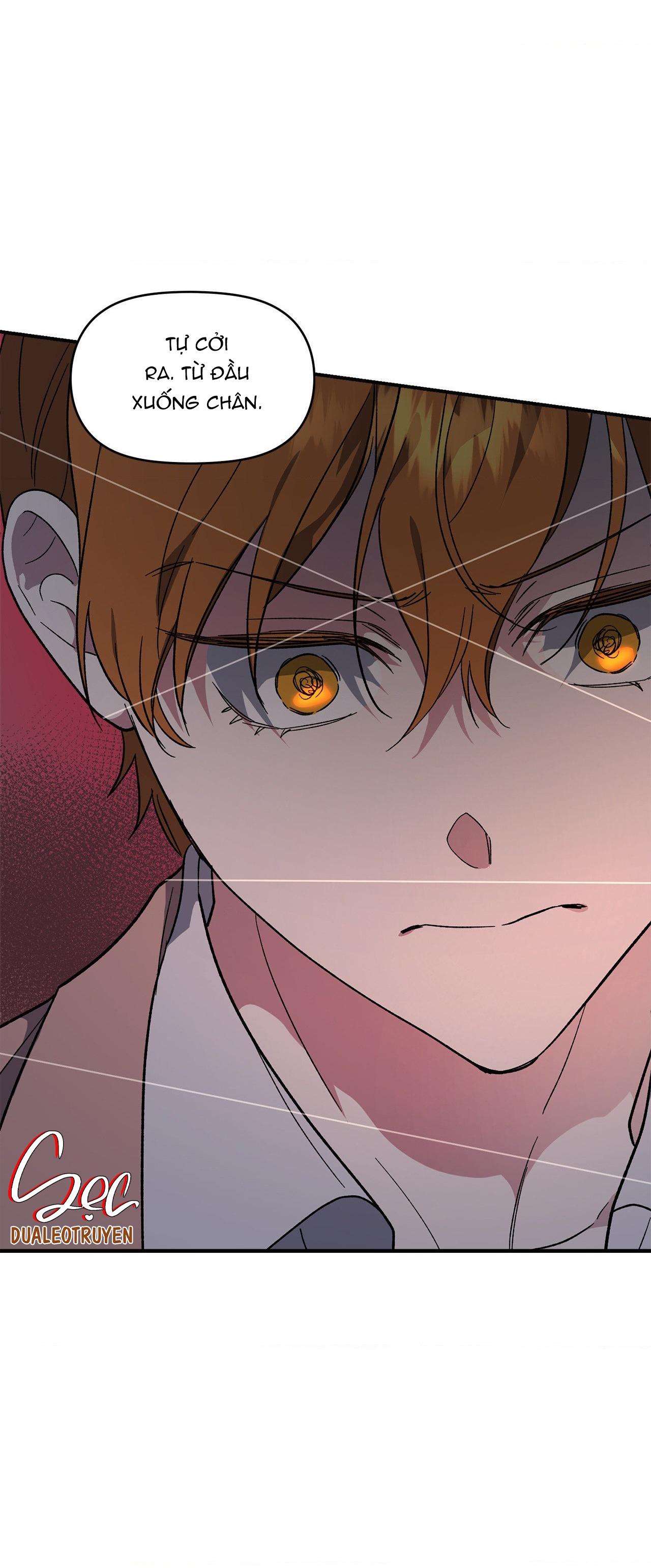 DỤC VỌNG CỦA QUÁI THÚ - Chap 26