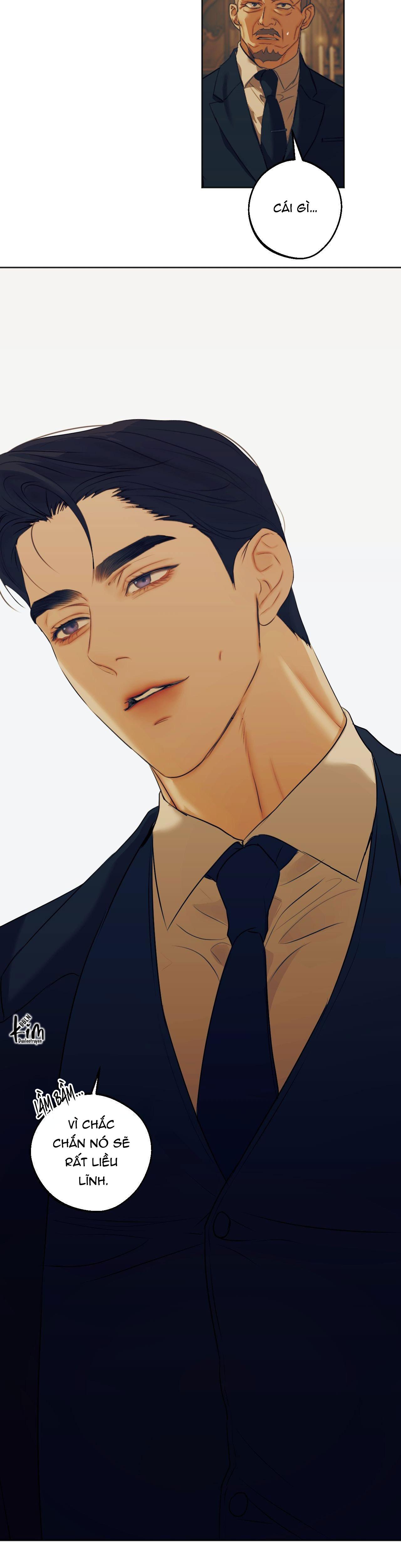 ÁI TÌNH VÀ DỤC VỌNG - Chap 44