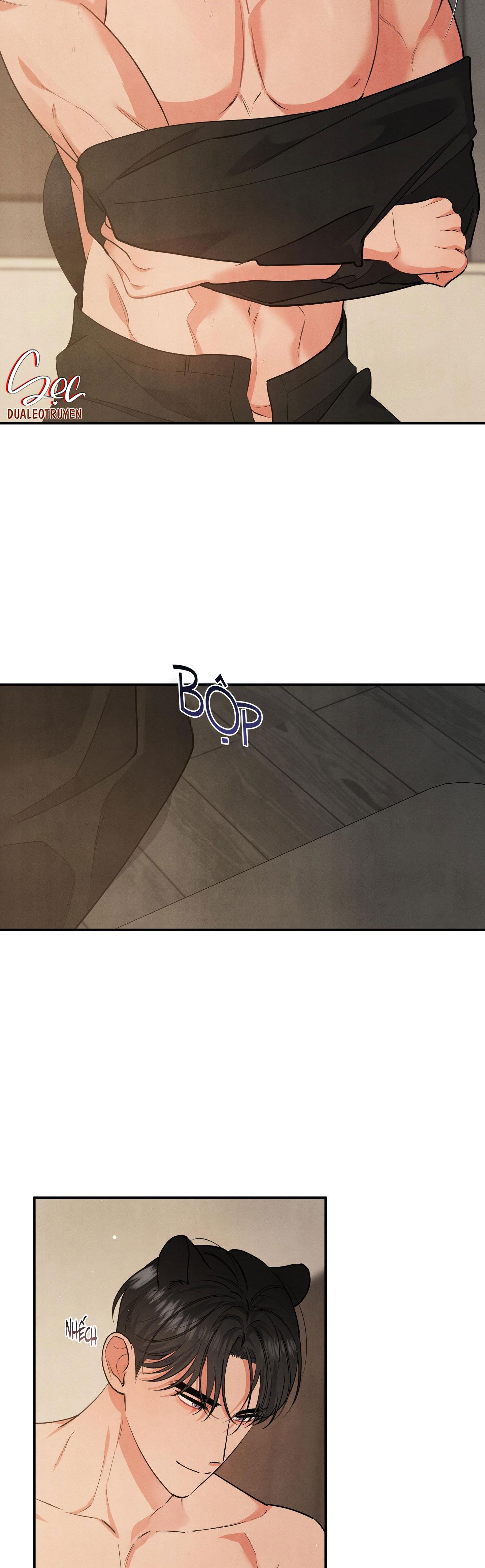 MỐI QUAN HỆ CỦA THÚ NHÂN - Chap 71