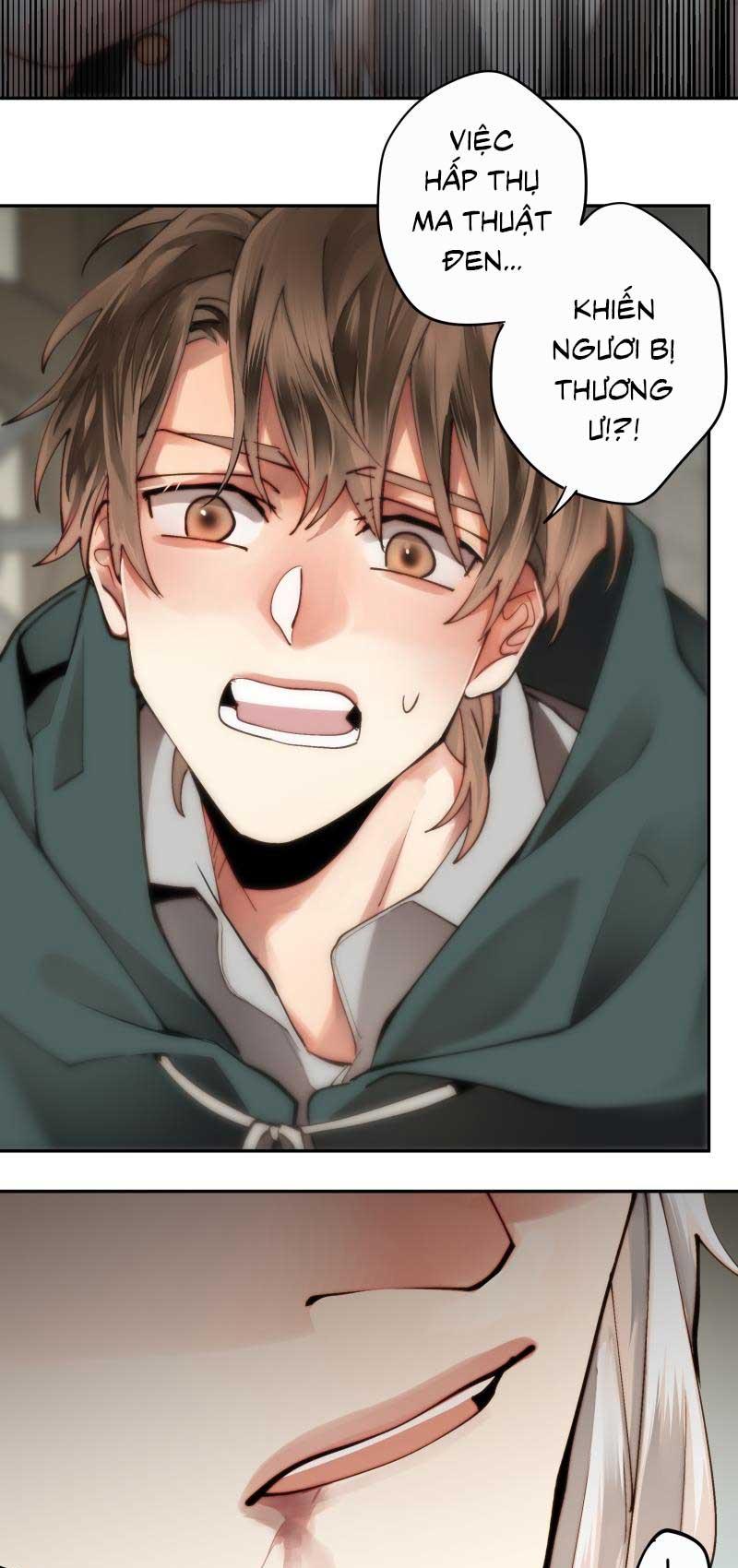 KHI LONG THẦN RƠI VÀO LƯỚI TÌNH - Chap 26