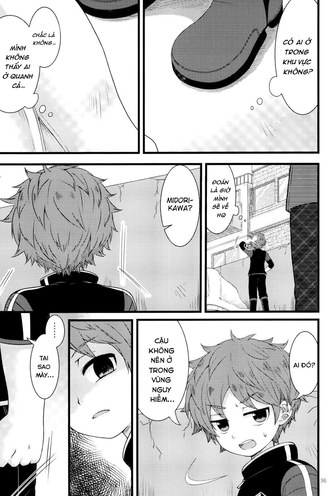 Tuyển Tập GangBang - Chap 144