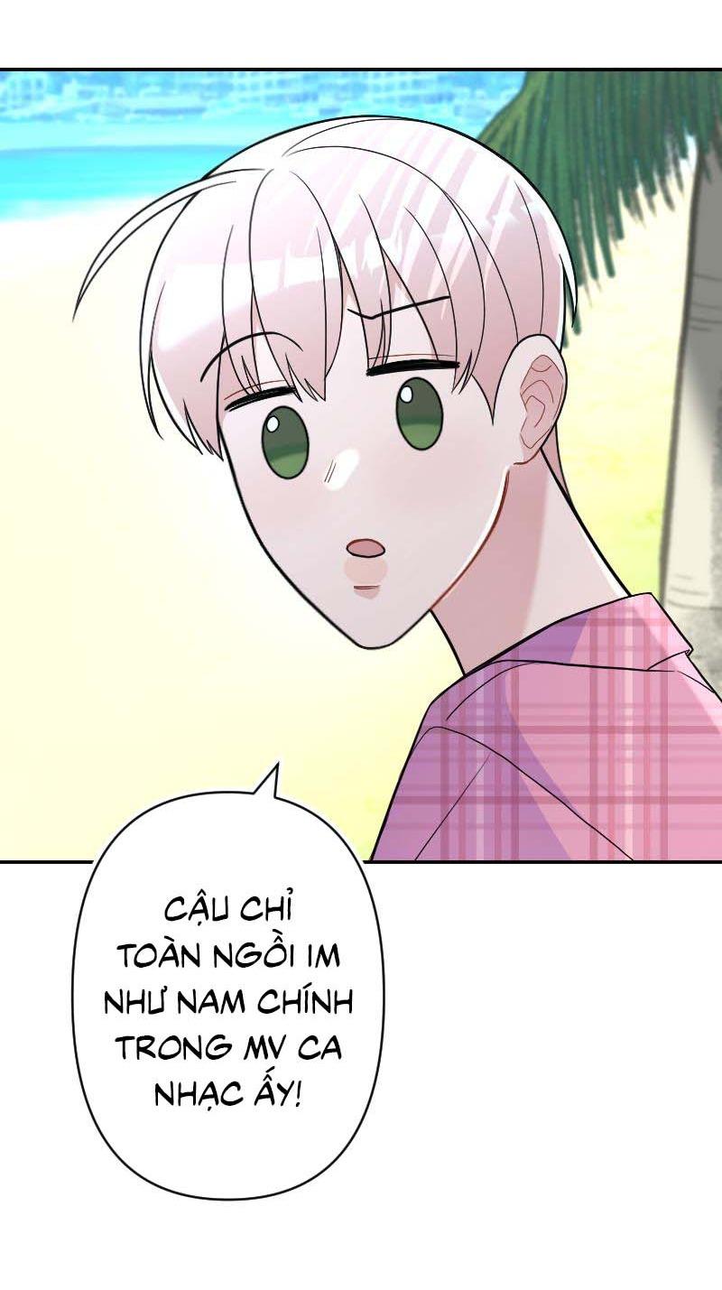 Tình yêu của chúng ta sắp thành hình rồi - Chap 17