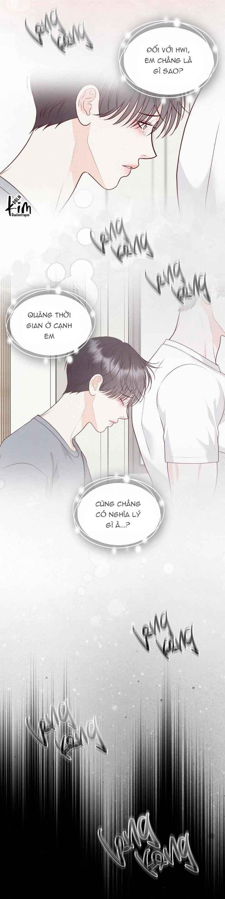 LỄ TRỪ TÀ - Chap 23