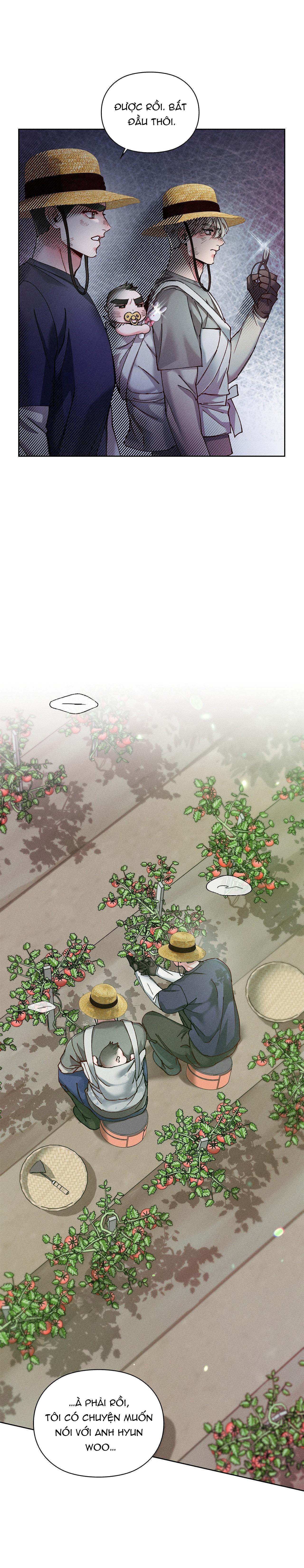 NÂNG TẠ THOÁT Ế - Chap 38