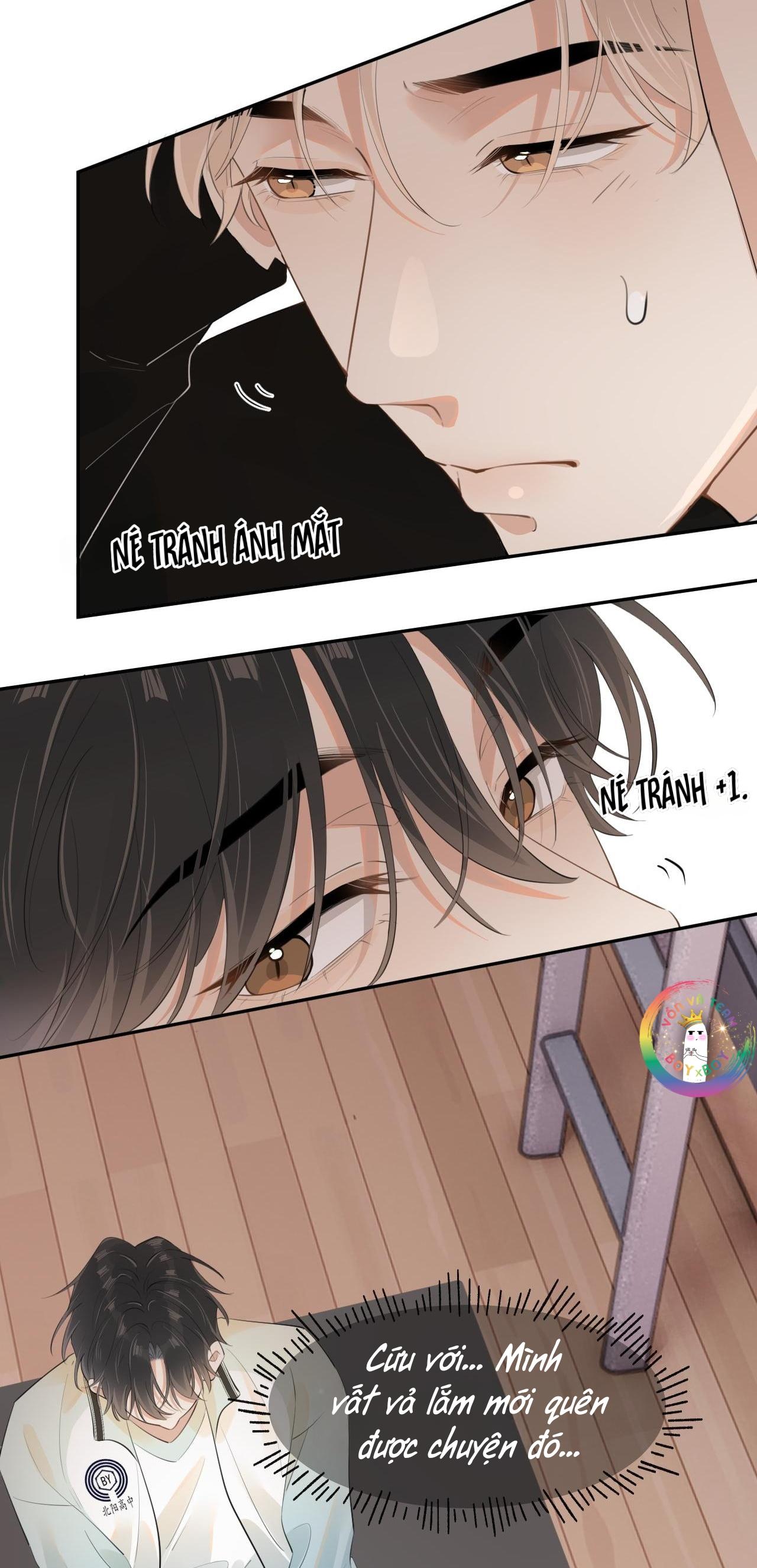 Cậu Vượt Giới Hạn Rồi - Chap 25