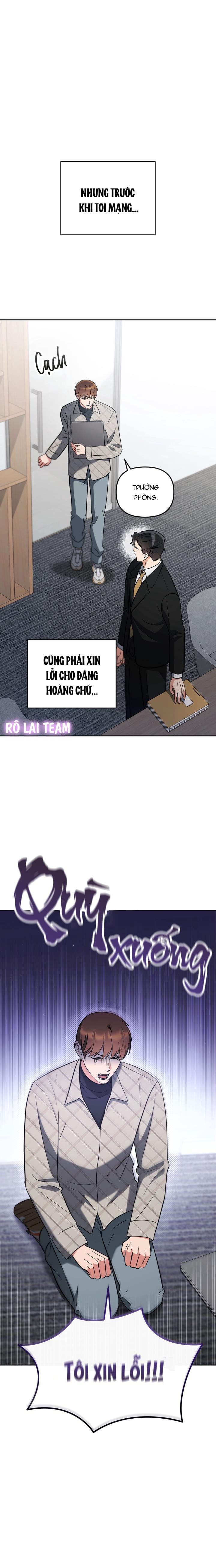 LÃNG MẠN ĐỪNG LÃNG XẸT - Chap 9