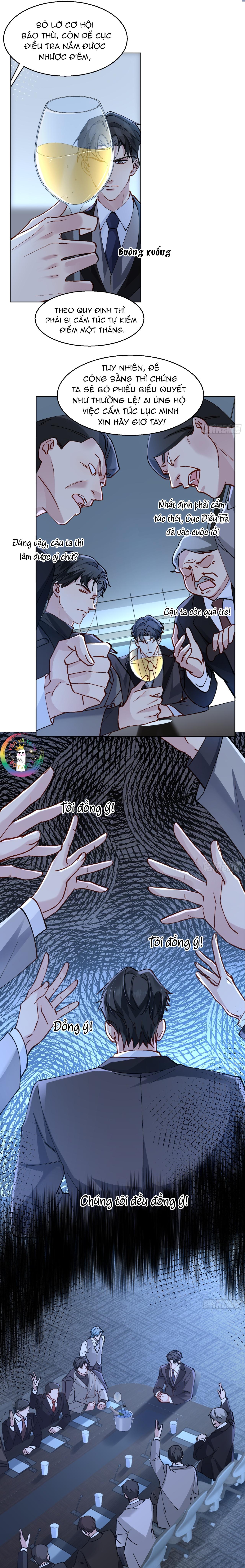 Dĩ Hạ Khi Thượng - Chap 12