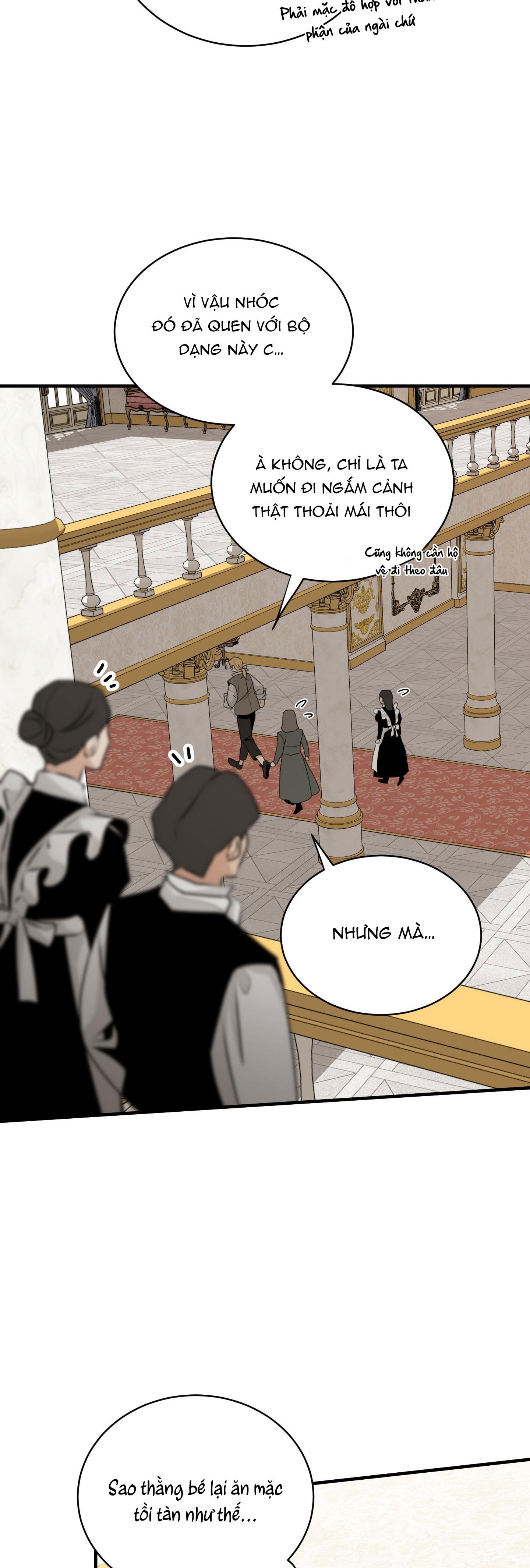 LOÀI HOA KHÔNG TÊN - Chap 9