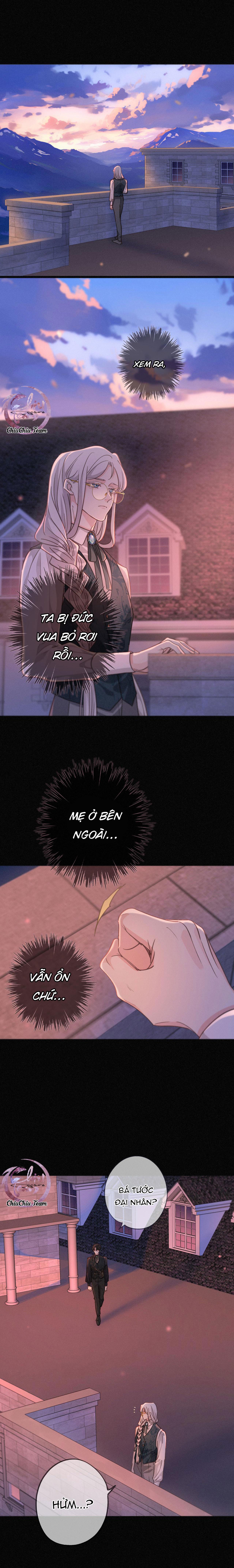 Khốn Thú Chi Nhiễm - Chap 45