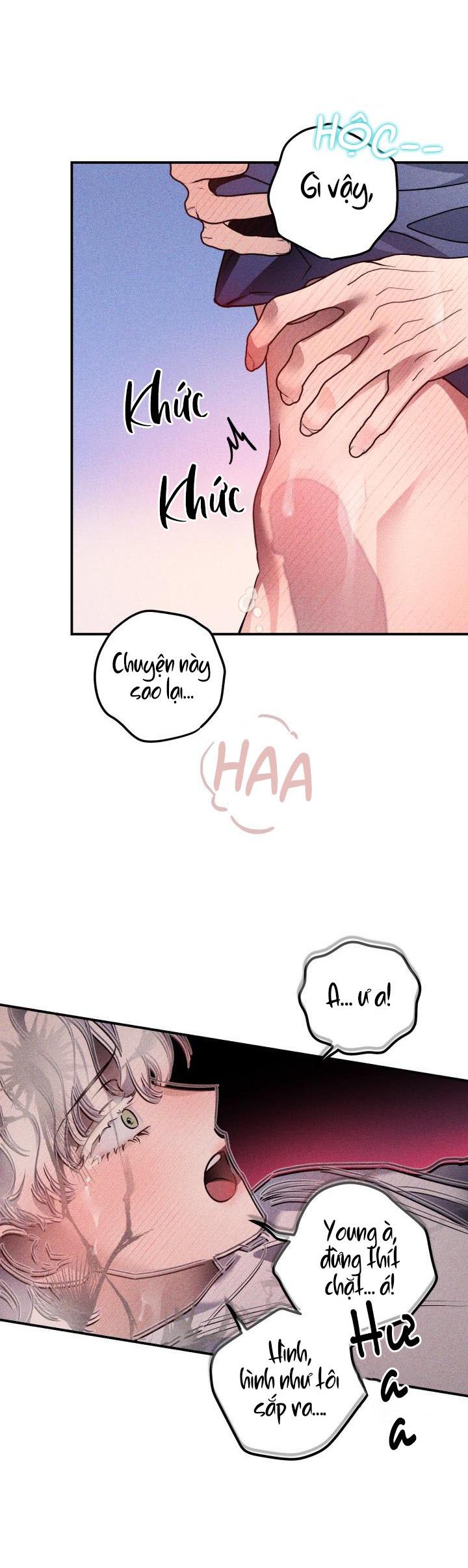 TUYỂN TẬP NHẤT THỤ ĐA CÔNG CỦA NHÀ KIM - Chap 31.2