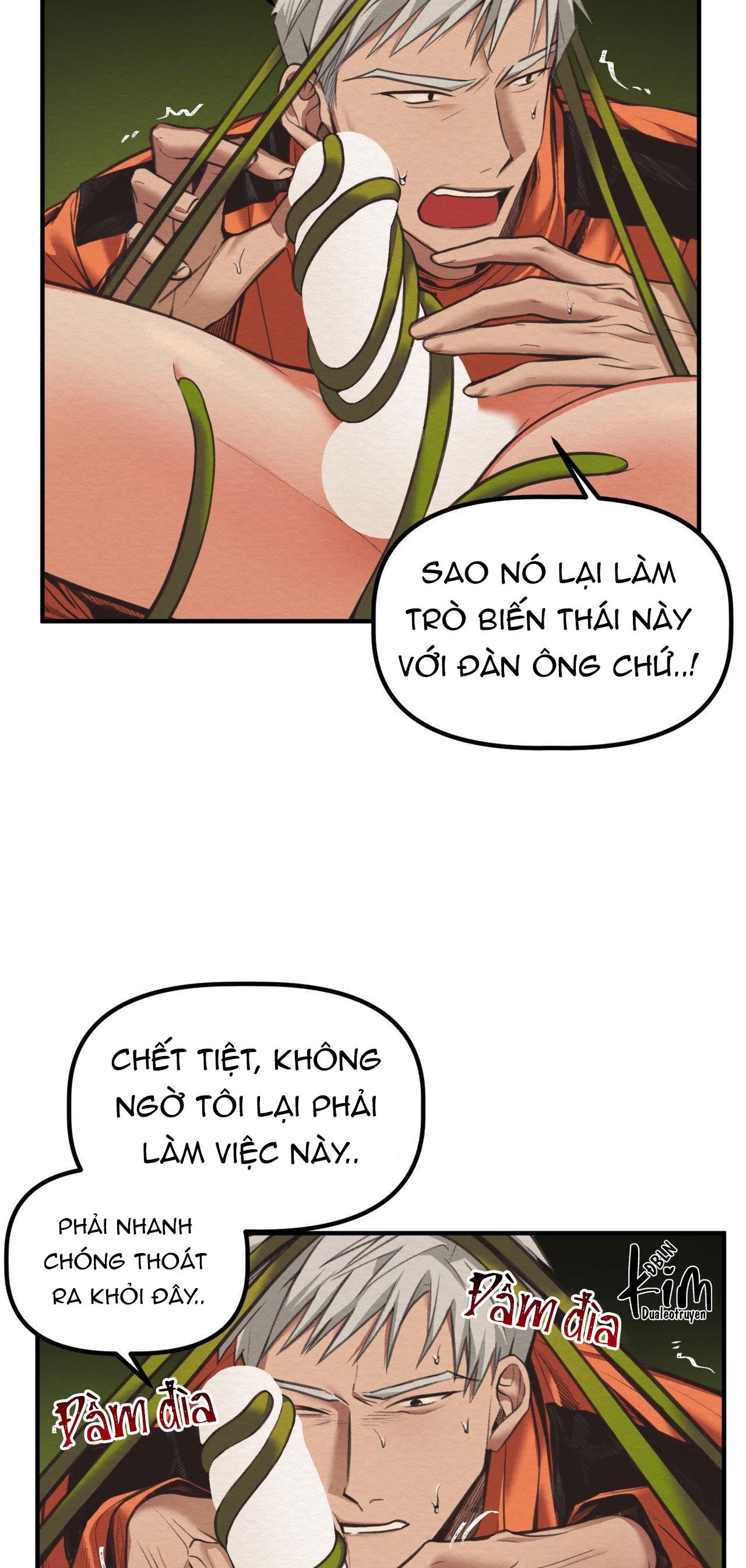 ÁC MA ĐỈNH CẤP - Chap 18
