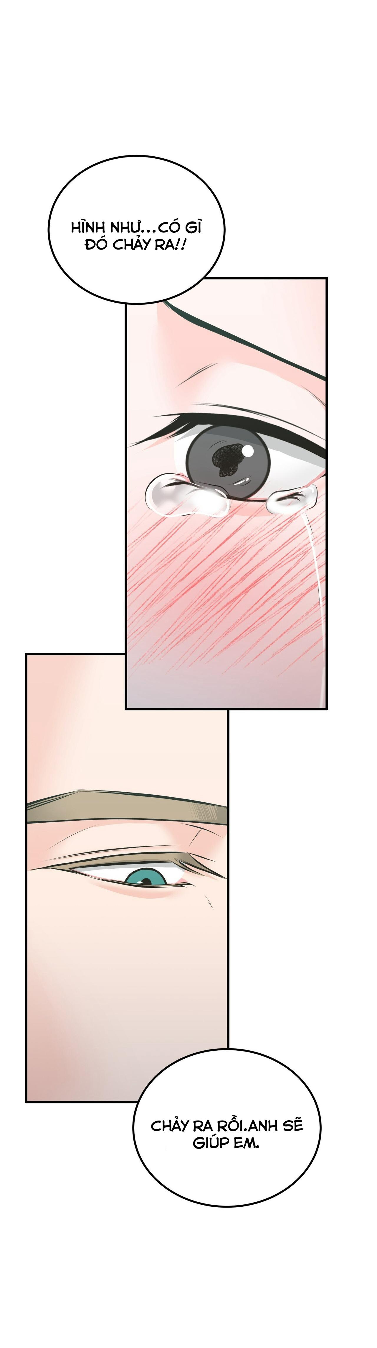 CHỜ CHÚT! ĐỪNG DI CHUYỂN - Chap 7