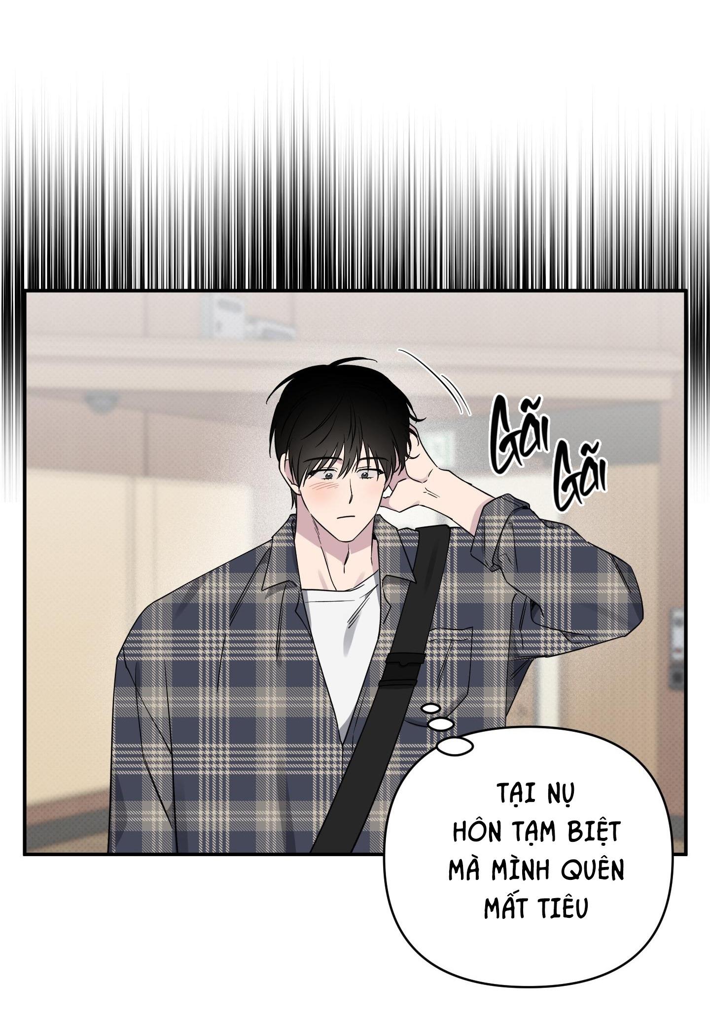 ĐIỀU MAY MẮN NHẤT CUỘC ĐỜI TÔI - Chap 47