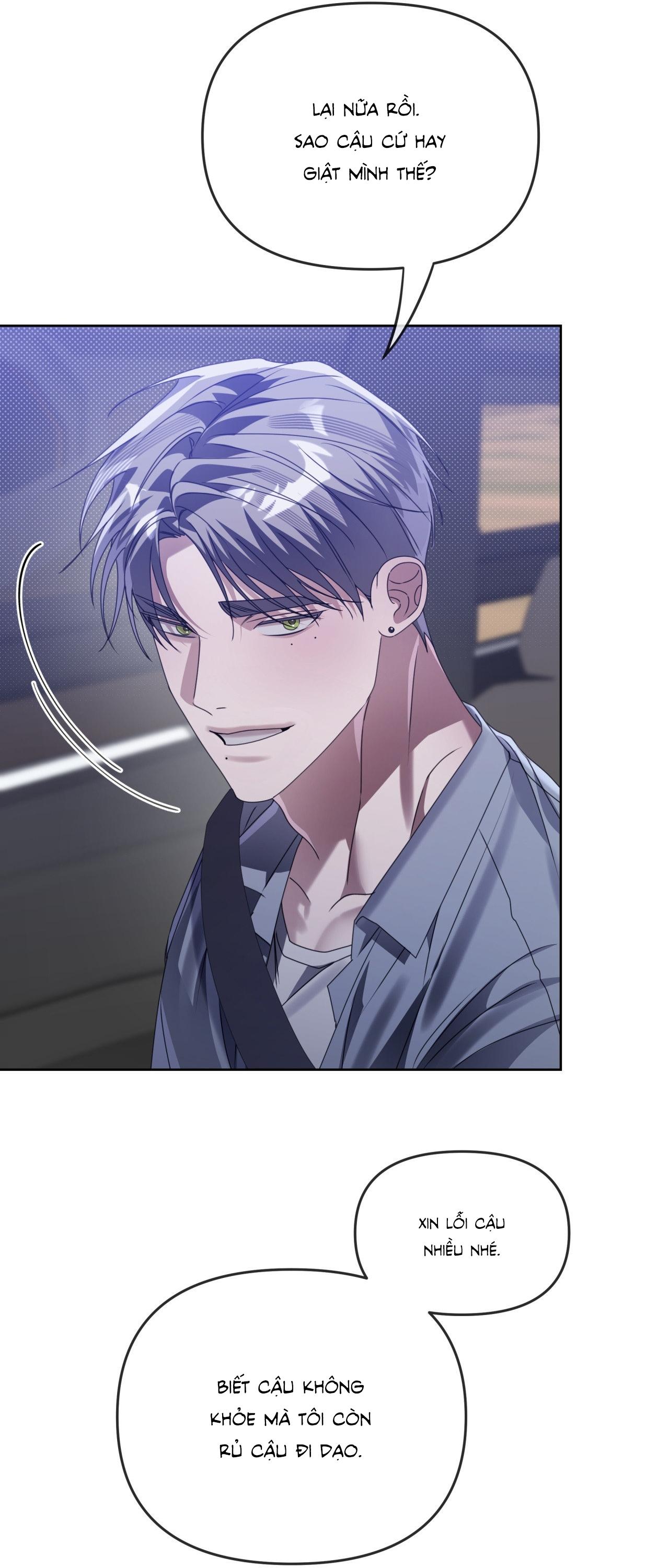 [END] HUYẾT MẠCH TƯƠNG THÔNG - Chap 10